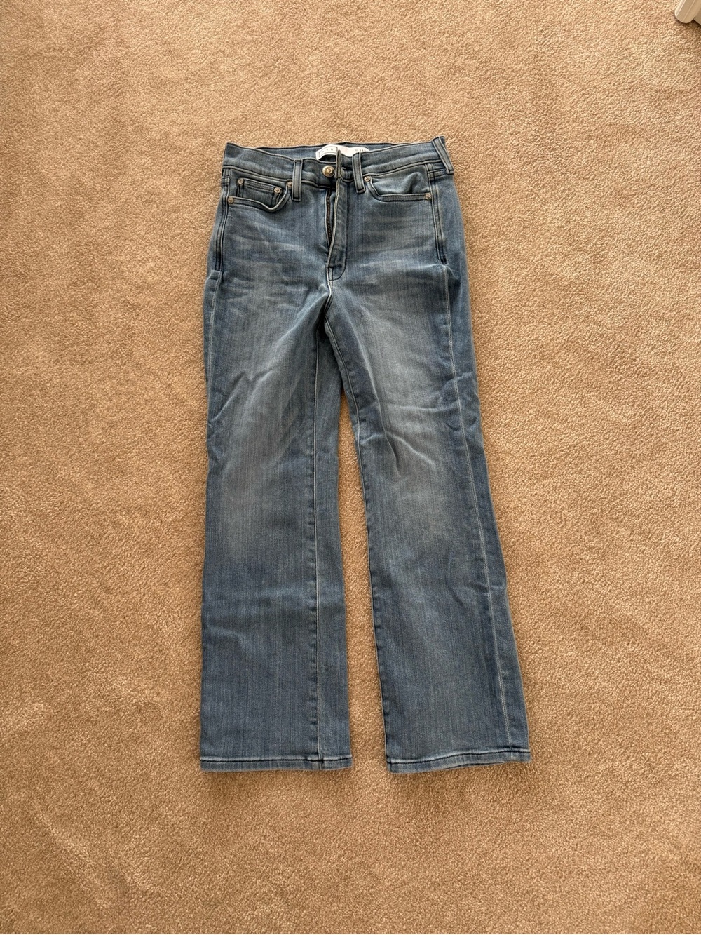 Ayr the pop jeans